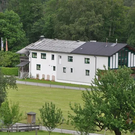 Mostheuriger Steyrdurchbruchalm Leonstein