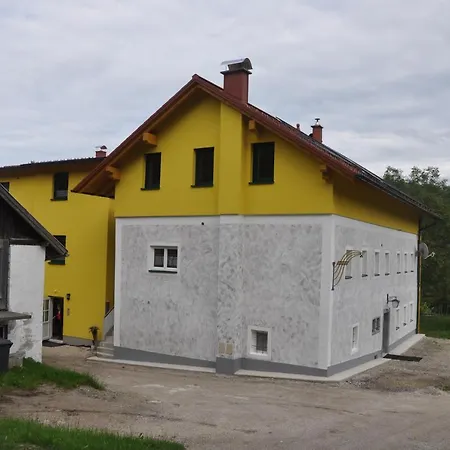 Appartement Mostheuriger Steyrdurchbruchalm