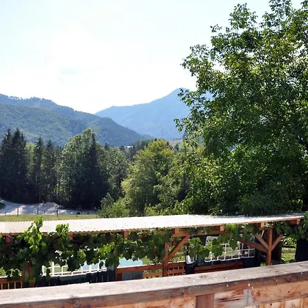 Lejlighed Mostheuriger Steyrdurchbruchalm *