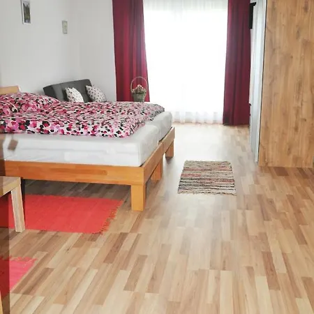 Apartment Mostheuriger Steyrdurchbruchalm