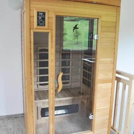 Apartment Mostheuriger Steyrdurchbruchalm
