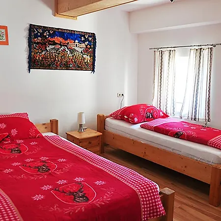 Mostheuriger Steyrdurchbruchalm Appartement