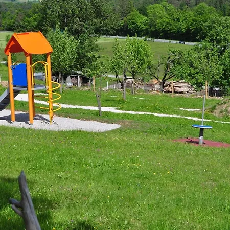 Mostheuriger Steyrdurchbruchalm Apartment
