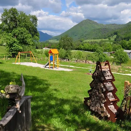 Appartement Mostheuriger Steyrdurchbruchalm Leonstein