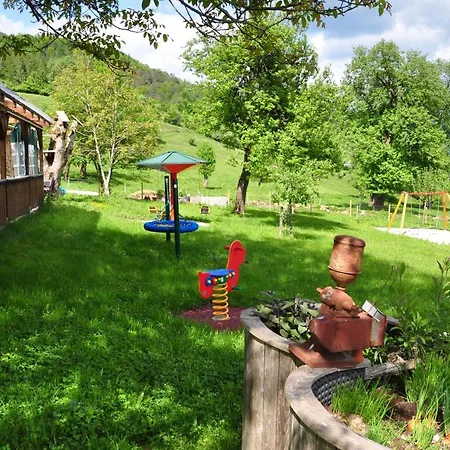 Appartement Mostheuriger Steyrdurchbruchalm *