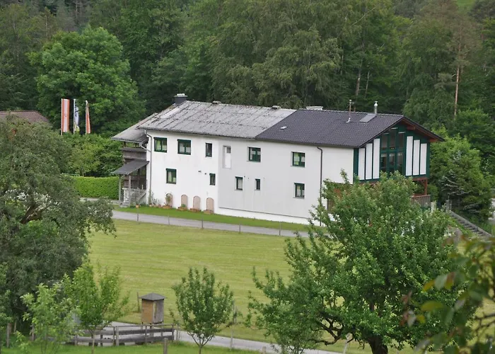 Mostheuriger Steyrdurchbruchalm Leonstein