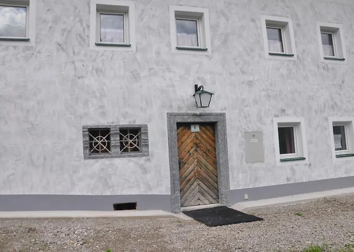 Mostheuriger Steyrdurchbruchalm Leonstein