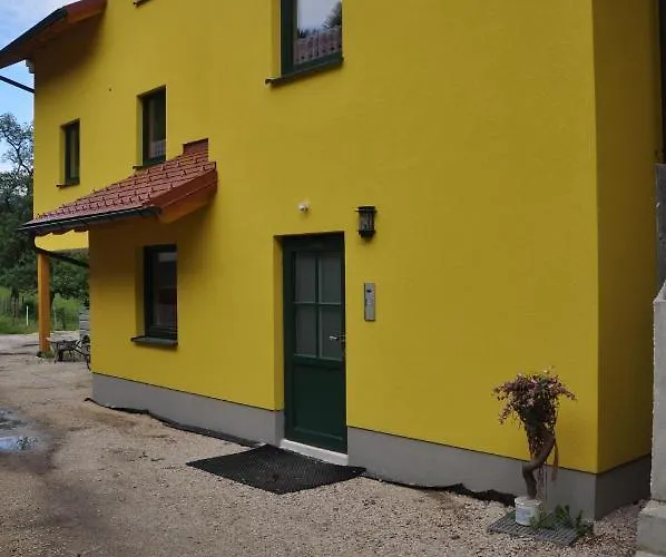 Mostheuriger Steyrdurchbruchalm Apartment *