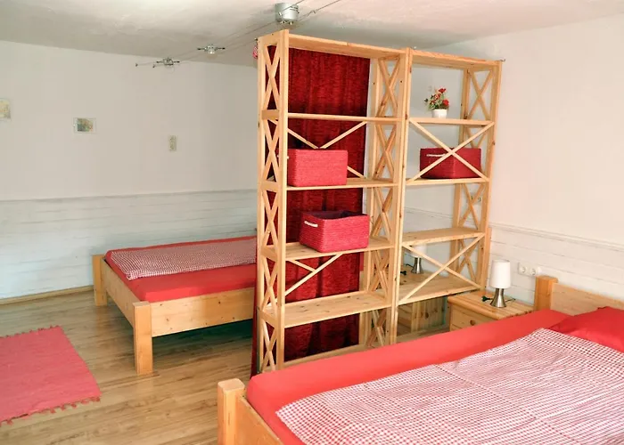 Mostheuriger Steyrdurchbruchalm Apartment Leonstein