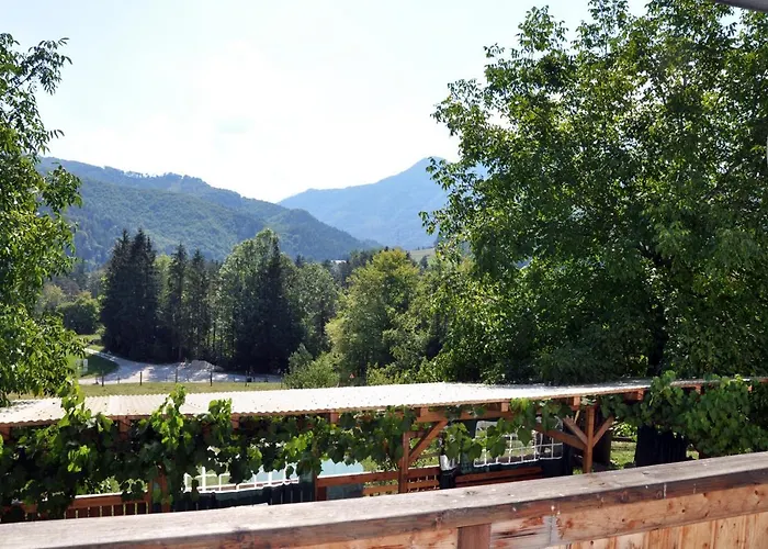 Διαμέρισμα Mostheuriger Steyrdurchbruchalm *