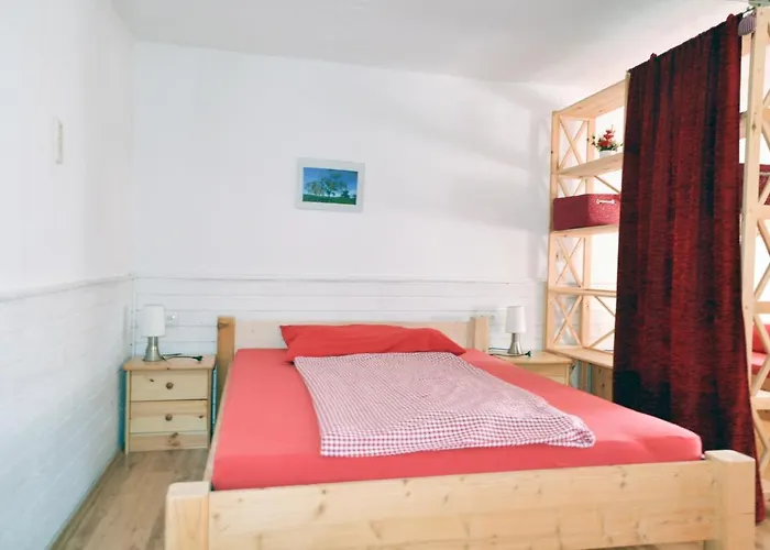 Apartment Mostheuriger Steyrdurchbruchalm Leonstein