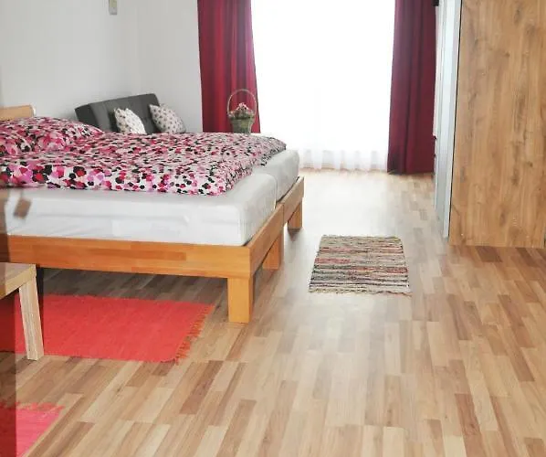 Apartment Mostheuriger Steyrdurchbruchalm