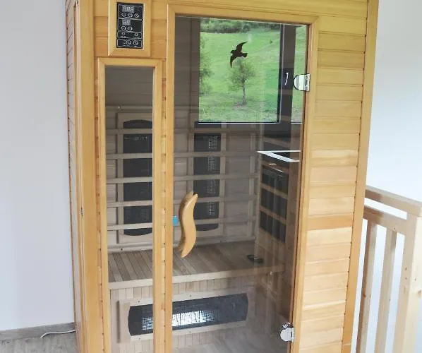 Apartment Mostheuriger Steyrdurchbruchalm