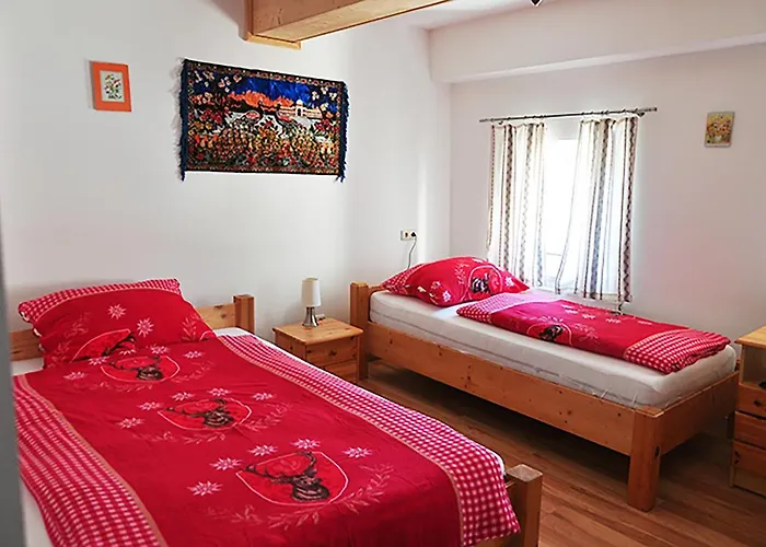 Mostheuriger Steyrdurchbruchalm Apartment