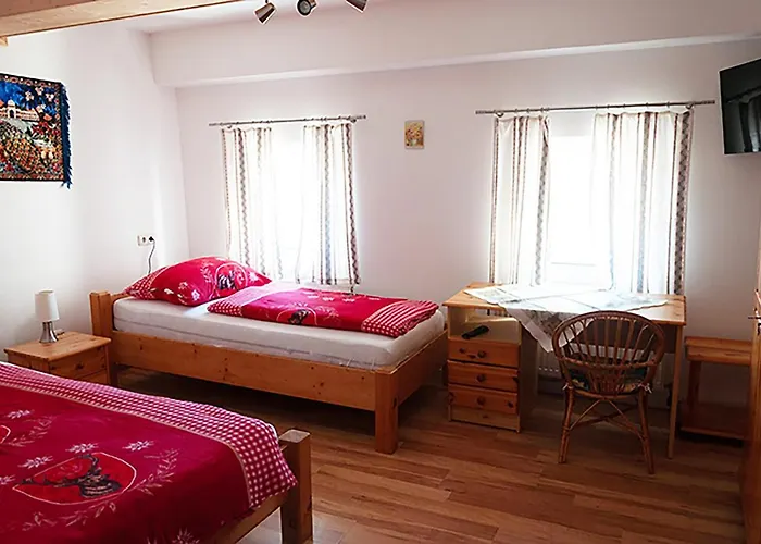 Apartment Mostheuriger Steyrdurchbruchalm Leonstein