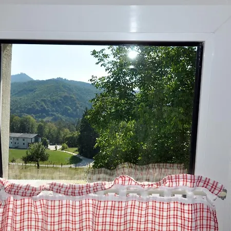 Mostheuriger Steyrdurchbruchalm Апартаменты Leonstein