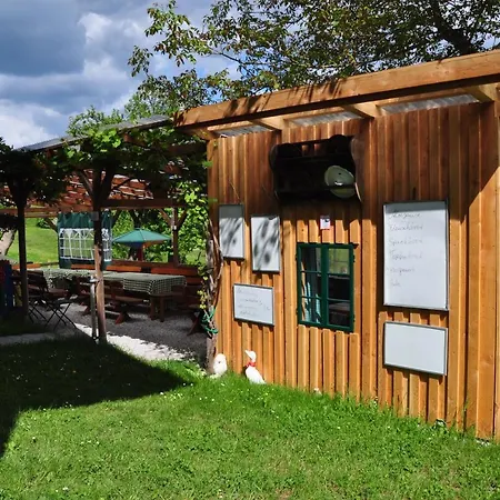 Apartman Mostheuriger Steyrdurchbruchalm Leonstein