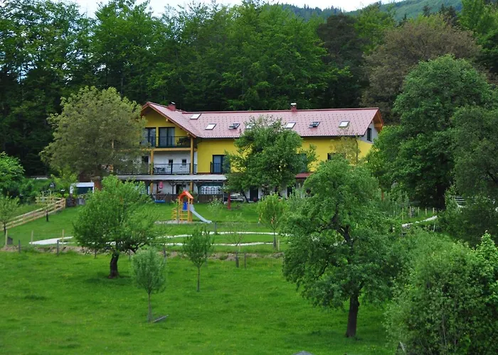 Mostheuriger Steyrdurchbruchalm *